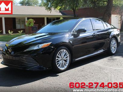 Used 2018 Toyota Camry XLE