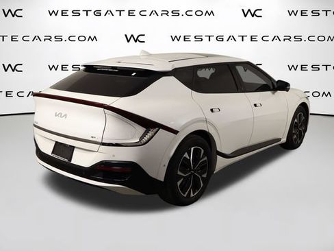 Certified 2023 Kia EV6 GT-Line w/ GT-Line Suede Seat Package RWD image 50