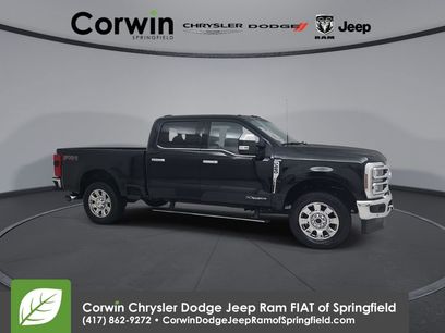 Used 2024 Ford F250 King Ranch w/ Chrome Package