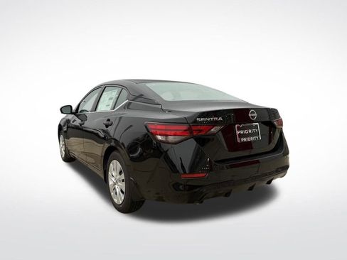 New 2025 Nissan Sentra S image 3