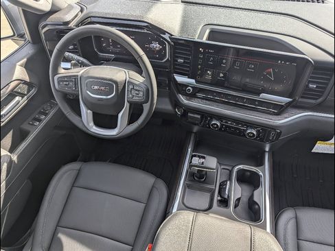 New 2026 GMC Sierra 1500 SLT w/ SLT Premium Package AWD/4WD image 19