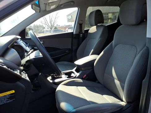 Used 2017 Hyundai Santa Fe Sport AWD/4WD image 9