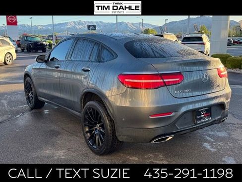 Used 2019 Mercedes-Benz GLC 300 4MATIC Coupe image 6
