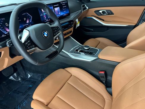 Used 2026 BMW 330i Sedan w/ Convenience Package RWD image 4