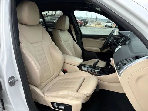 Used 2019 BMW X3 xDrive30i AWD/4WD image 19