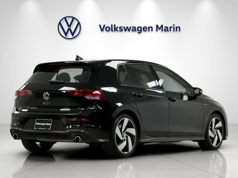 Used 2024 Volkswagen GTI S FWD image 5