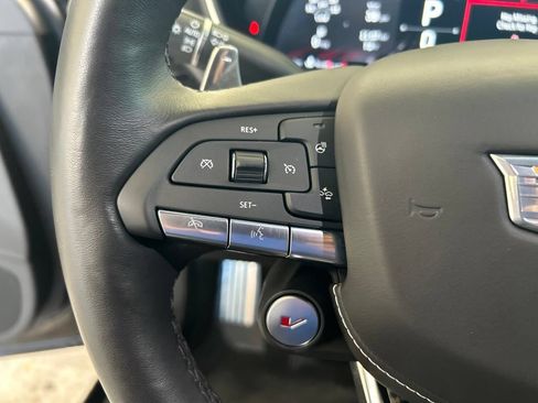 Used 2024 Cadillac CT5 V Blackwing w/ Driver Assist Package RWD image 41