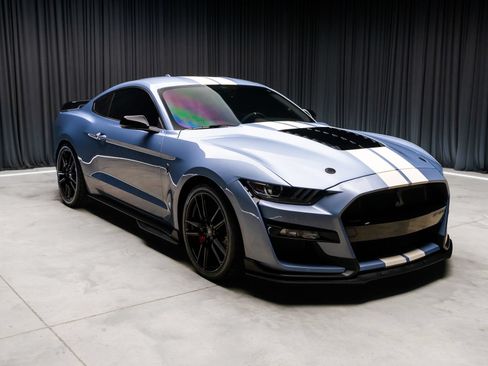 Used 2022 Ford Mustang Shelby GT500 RWD image 7