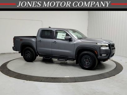 New 2026 Nissan Frontier PRO-4X w/ Pro Premium Package