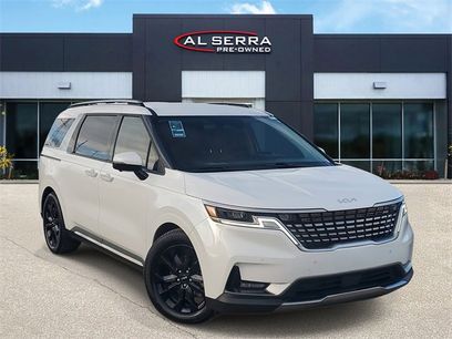 Certified 2023 Kia Carnival SX