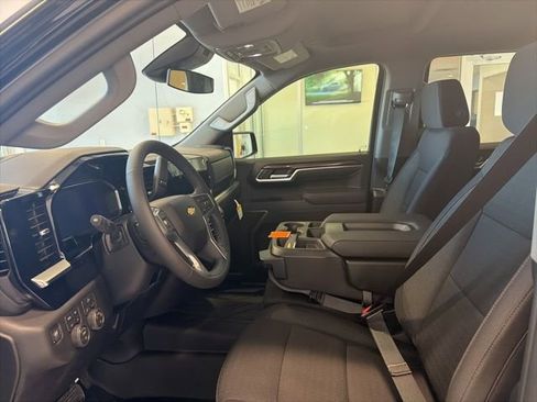 New 2026 Chevrolet Silverado 1500 LT w/ Z71 Off-Road Package image 10