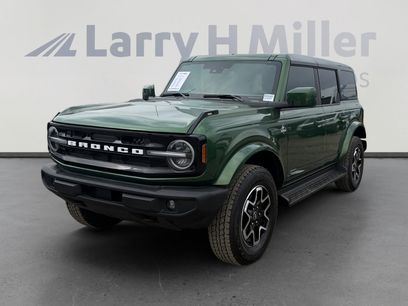 Used 2025 Ford Bronco Outer Banks