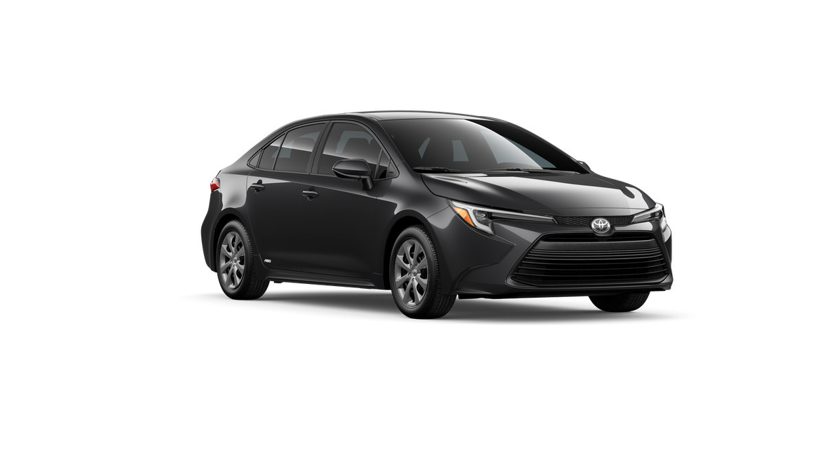 New 2026 Toyota Corolla LE AWD/4WD image 40