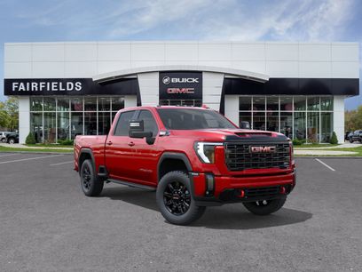 New 2026 GMC Sierra 3500 AT4 w/ AT4 Premium Plus Package