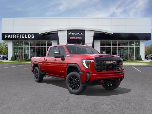 New 2026 GMC Sierra 3500 AT4 w/ AT4 Premium Plus Package image 1
