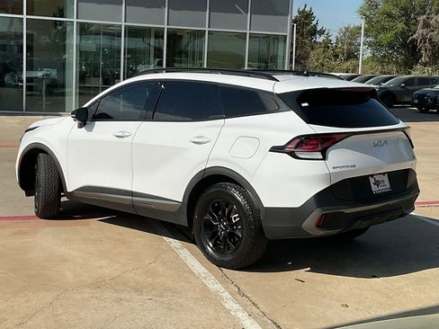 Used 2023 Kia Sportage X-Pro Prestige image 7
