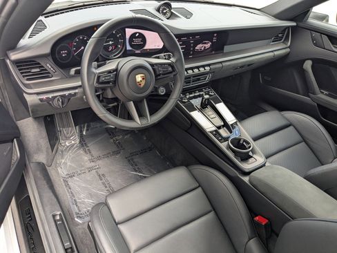 Certified 2024 Porsche 911 Carrera 4 GTS image 4