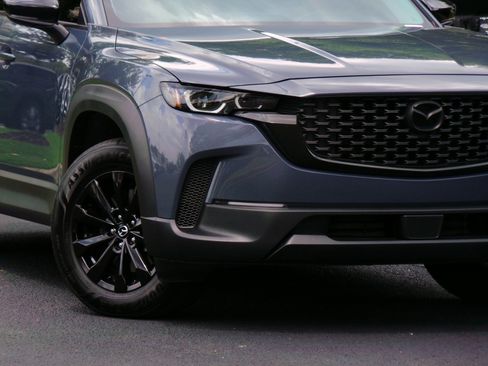 Certified 2024 MAZDA CX-50 AWD 2.5 S w/ Premium Package image 23