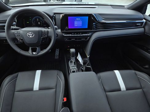Certified 2026 Toyota Camry SE FWD image 13