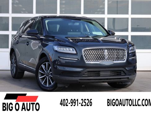 Used 2021 Lincoln Nautilus AWD image 1