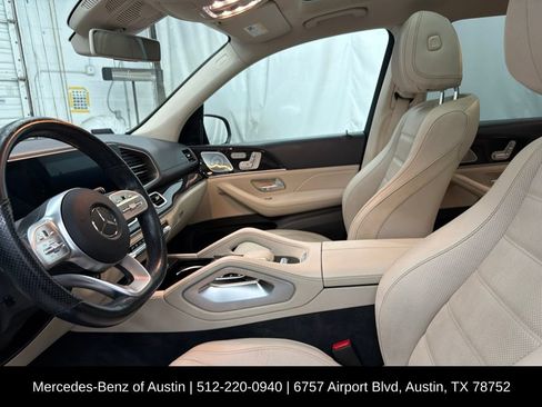 Certified 2020 Mercedes-Benz GLS 580 4MATIC image 15