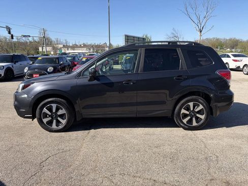 Used 2018 Subaru Forester 2.5i w/ Alloy Wheel Package image 8