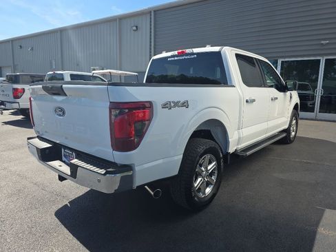 Used 2025 Ford F150 XLT w/ Equipment Group 301A Standard AWD/4WD image 8