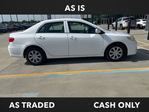 Used 2012 Toyota Corolla L FWD image 5