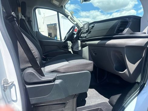 Used 2023 Ford Transit 250 Low Roof w/ Exterior Upgrade Package RWD image 36