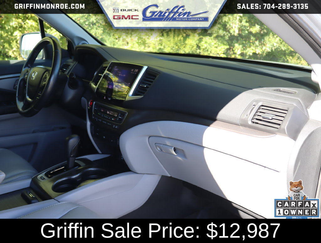 Used 2017 Honda Pilot EX-L image 43