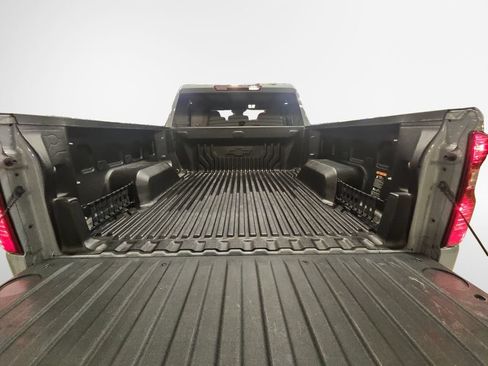 Used 2024 Chevrolet Silverado 1500 Custom Trail Boss AWD/4WD image 26