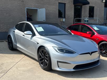 Used 2025 Tesla Model S