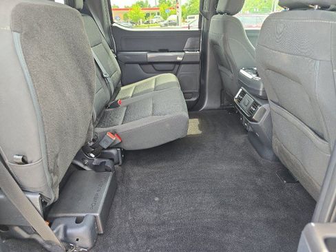 Used 2021 Ford F150 XLT w/ Equipment Group 302A High AWD/4WD image 46