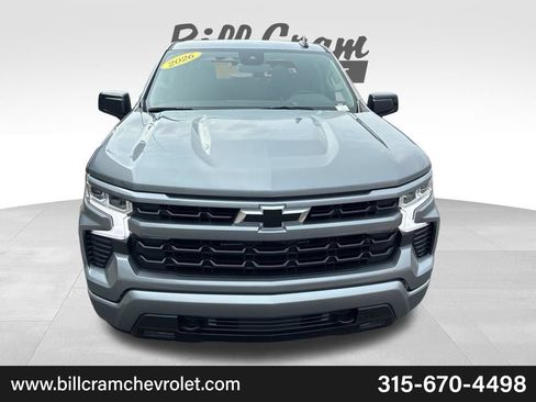 New 2026 Chevrolet Silverado 1500 RST w/ RST Select Package AWD/4WD image 38