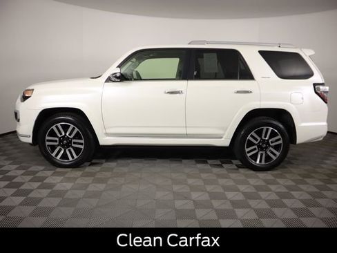 Used 2023 Toyota 4Runner Limited AWD/4WD image 7
