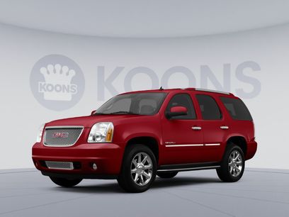 Used 2013 GMC Yukon SLT