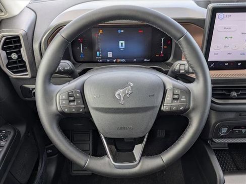 New 2026 Ford Bronco Sport Outer Banks w/ Outer Banks Tech Package+ image 11