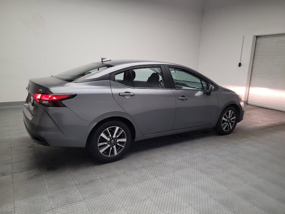 Used 2021 Nissan Versa SV FWD image 10
