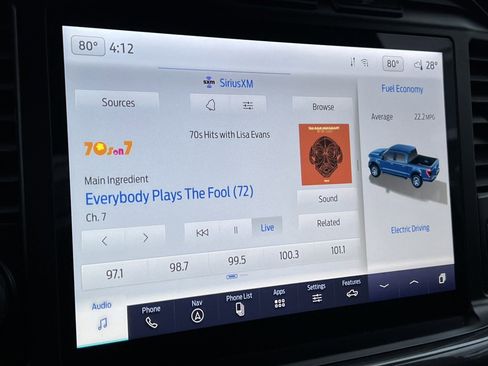 Certified 2023 Ford F150 XLT w/ Equipment Group 302A High image 23