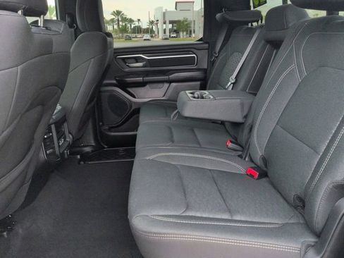Used 2025 RAM 1500 Big Horn AWD/4WD image 14