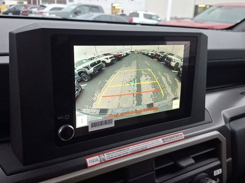 New 2025 Toyota Tacoma TRD Sport image 15