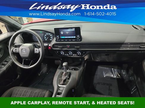 Used 2024 Honda HR-V Sport image 11