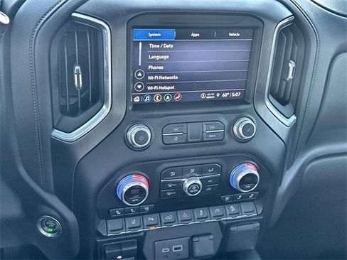 Used 2022 GMC Sierra 2500 AT4 w/ AT4 Premium Plus Package image 33