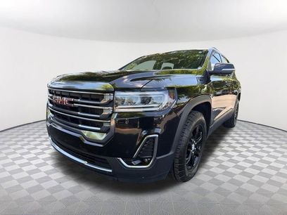 Used 2022 GMC Acadia AT4 w/ Trailering Package