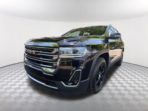 Used 2022 GMC Acadia AT4 w/ Trailering Package AWD/4WD image 1