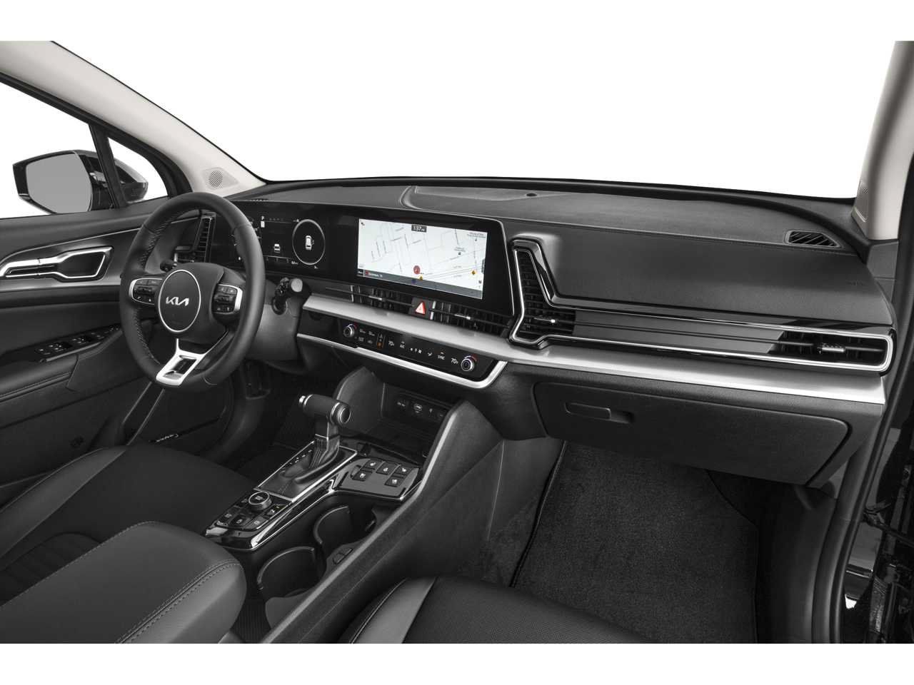 Certified 2024 Kia Sportage SX FWD image 11