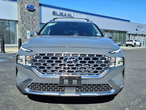 Used 2022 Hyundai Santa Fe SEL image 2