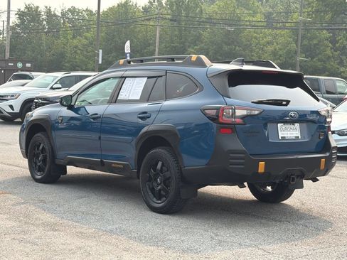 Used 2022 Subaru Outback Wilderness AWD/4WD image 5
