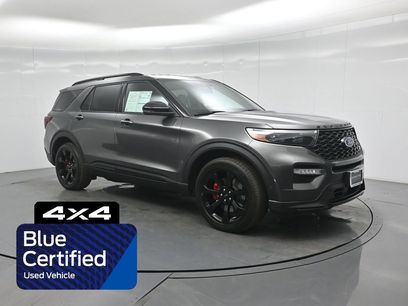 Certified 2020 Ford Explorer ST w/ ST Street Pack
