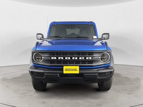 Used 2025 Ford Bronco Big Bend AWD/4WD image 12